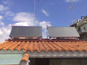 Energ&iacute;a Solar T&eacute;rmica